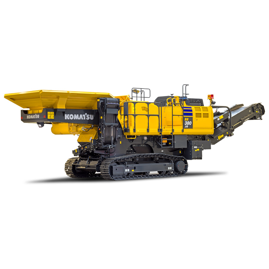 BR380JG-3 Frantoio mobile BR380JG-3 - immagine 1