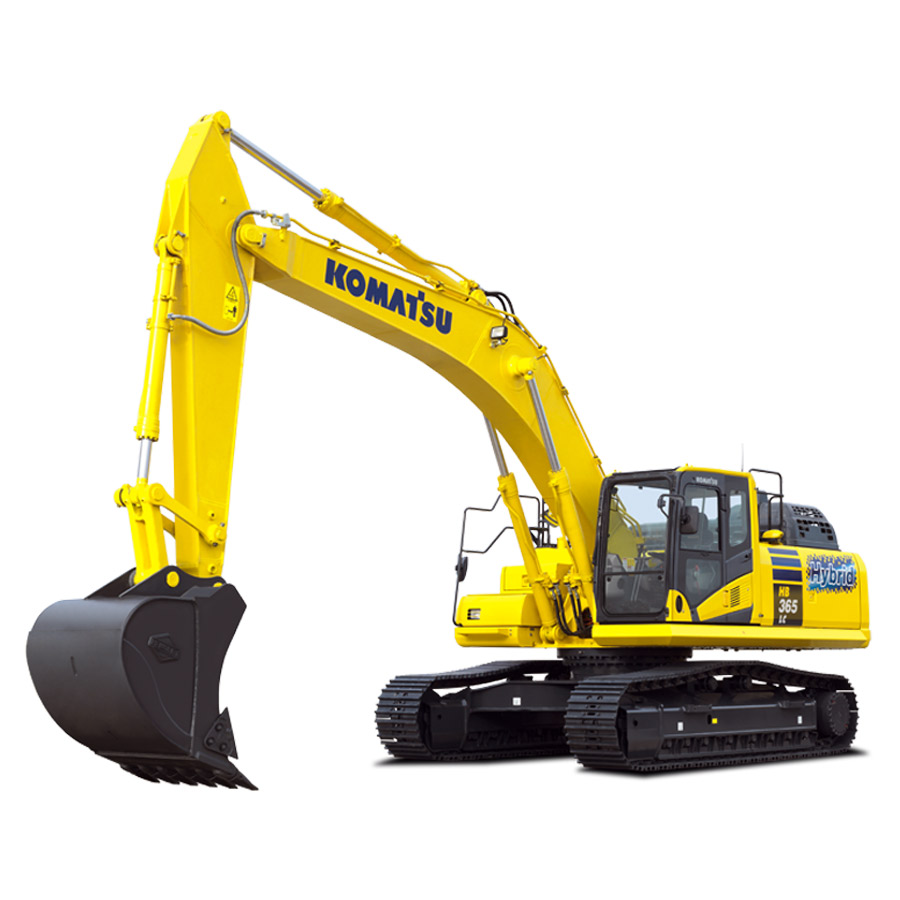 HB365LC-3 Escavatori Cingolati Hybrid HB365LC/NLC-3 - immagine 1
