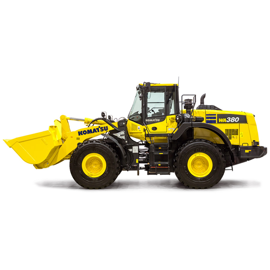 WA380-8 Pale Gommate WA380-8 - immagine 1