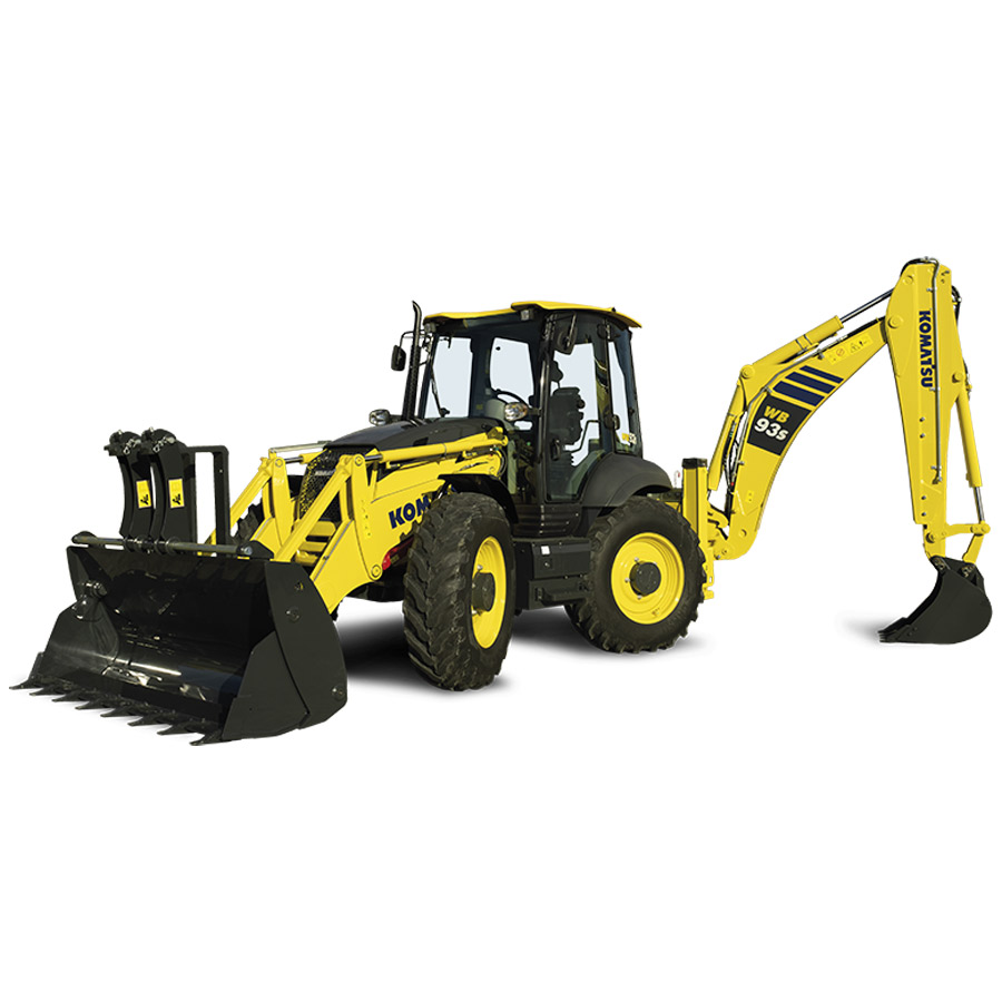 WB93S-8 Terne WB93S-8 - immagine 1