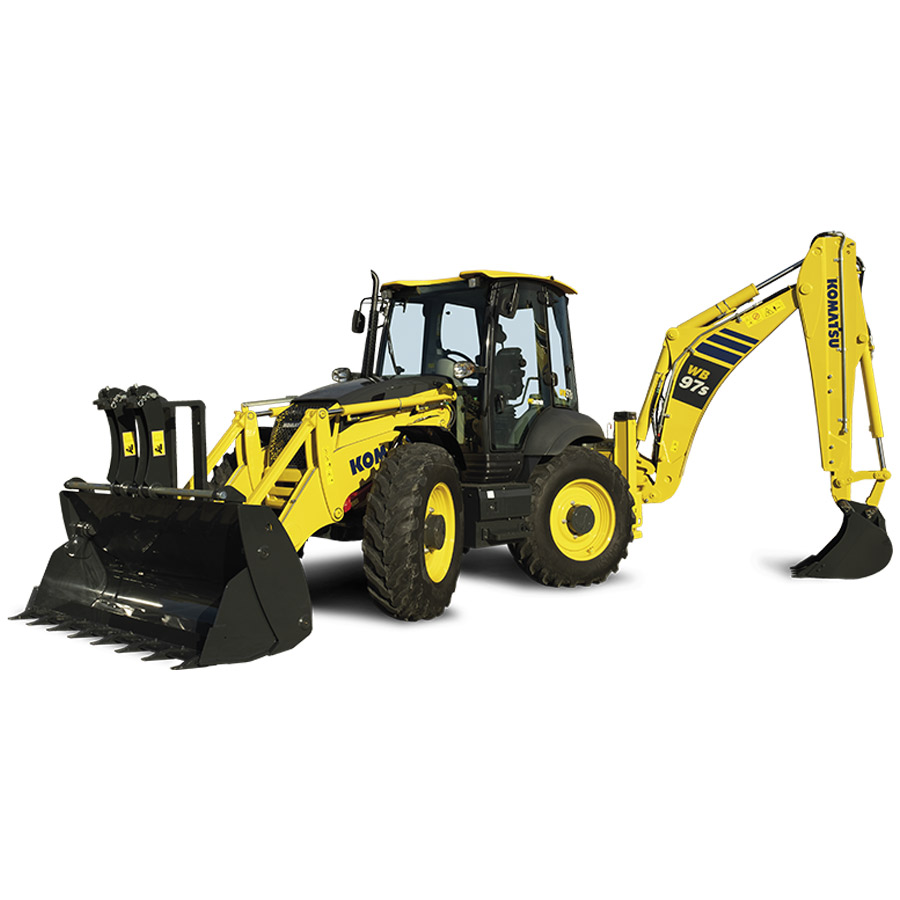 WB97S-8 Terne WB97S-8 - immagine 1
